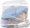 Home Basics Laundry Bag for Washing Machine, White | Lingerie Mesh Laundry Bag with Zipper | Washer Bags for Travel