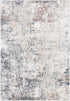 SAFAVIEH Aston Collection Accent Rug - 2' x 4', Ivory & Grey,