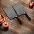 EVERPRIDE Butcher Chef Knife Edge Guards, 2-Piece Set for Wide Knives, BPA-Free Knife Covers