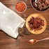 RAYNAG 12 Pack Reusable Soup Bags, Cotton Mesh Strainer Cooking Pouches for Spices and Herbs