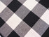 Levinis Cotton Placemats Set of 6 - Durable Buffalo Check Place Mats for Kitchen Table, Machine Washable