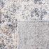 2' 4', (ASN705A) SAFAVIEH Aston Collection Accent Rug - x Ivory & Grey, Modern Abstract Design, Non-Shedding & Easy