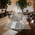 LOFTEY C Shaped End Table, Couch Side Tables That Slide Under, C Side Table for Couch & Sofa, Perfect for Small Space