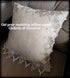 Lace 65" Table Runner, Dresser Scarf, Neutral Earth Tones, European Lace