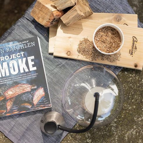 260 2 Camerons All Natural Extra Fine Apple BBQ Wood Chips - Cu. in. Bag, Approx Pounds - Kiln Dried Sawdust Shavings