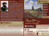 Masterpiece Artist Canvas 44109 Monet PRO, Vintage Oil Primed, 6" x 6", Linen 13.0oz, 1-1/2" Deep - 3X