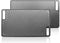 Reversible Pre-Seasoned Cast Iron Griddle Plate | 1-Piece 16.50 Inch Grill Pan for Gas Stovetop & Oven Use