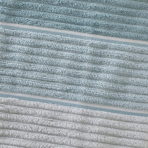 SKL Home Planet Ombre Hand Towel - Taupe 2 Count