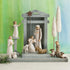 Willow Tree Angel Stand, Hand-Painted Accessory, Elevate Angels and Figures ATOP Pedestal Stand