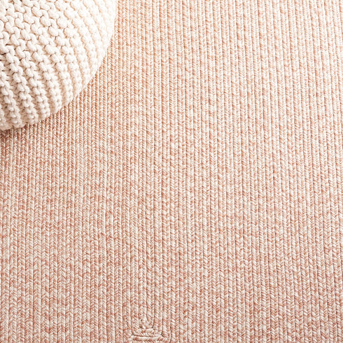 2' 3', (BRA201B) SAFAVIEH Washable Rug Outdoor Braided Collection - x Natural, Handmade & Reversible, Non-Shedding