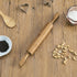 Home Basics Bamboo Rolling Pin