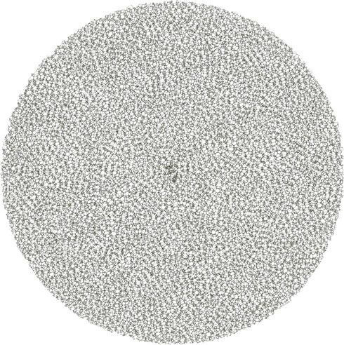 ProTeam 510184 Foam Media Replacement Filter for Dome Filter, Black, 5.625 in.