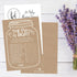 Hadley Designs Baby Shower Games Set, 25 The Price is Right Baby Shower Game Cards for 25 Guests