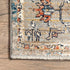 nuLOOM Marley Traditional Medallion Fringe Accent Rug, 3x5, Beige