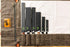 EVERPRIDE Chef Knife Sheath Set, 6-Piece Universal Blade Edge Cover Guards for Kitchen Knives