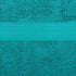 6-Piece Set, 100% 2 2 2 Amazon Basics Oversized Fade-Resistant Towel Cotton, Highly Absorbent, Soft, Teal, Bath Towels