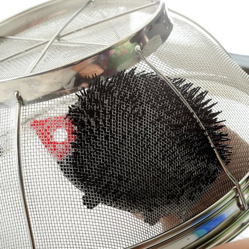 Norpro Hedgehog Silicone Dish Brush