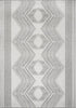 nuLOOM 2' x 3' Outdoor Tribal Geometric Area Rug, Stain Resistant, Weather Resistant for High Traffic