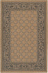 Couristan Recife Garden Lattice Indoor/Outdoor Area Rug, 3'9" x 5'5"
