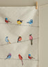 Maison d' Hermine Kitchen Towels Set of 2, 100% Cotton, 27.50" x 20" Reusable Cloth for Kitchen