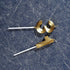 Gold Number 13 Cake Topper, 13th Birthday Candles for Party Decorations Birthday Decoration