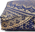 35" Popular Handicrafts Floor Pillow Cushion Cover - Hippie Mandala Square Ottoman Pouf Cover Indian Ombre Daybed