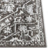 Well Woven Della Grey Vintage Boho Doormat 2' x 3'