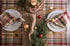 DII Give Thanks Plaid Fall Table Decor, Autumn & Thanksgiving Tabletop Linens, 60x104 Rectangle Tablecloth