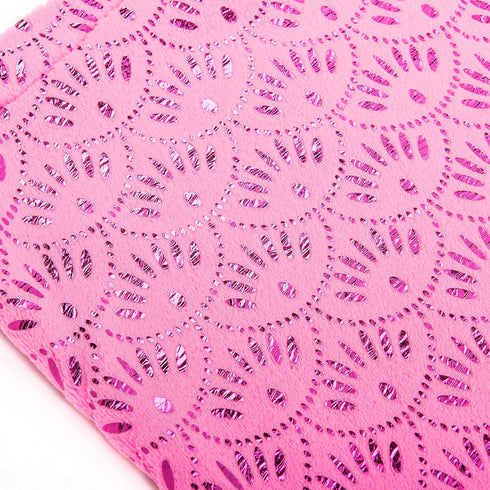 Pink Mermaid Tail Blanket for Kids - Silky Soft Extra Cozy Plush Fleece Lined Snuggle Blanket for Little Girls