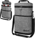 OPUX Insulated 2 Bottle Wine Carrier Tote - Leakproof Wine Cooler Bag for Picnic, BYOB Beach, Portable Case