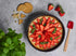 Tala Performance 20cm Springform Round Cake Tin, Professional Gauge Carbon Steel with Non-Stick Coating