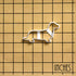 Dachshund Silhouette Cookie Cutter, 1 Piece - Bakerlogy