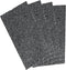 Nispira Active Carbon Pre-Filter Replacement For Germguardian FLT4100 HEPA Filter E Model AC4100 Air Purifier, 4 Sheet