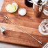 Barfly Double End Cocktail Stirrer, 13 3/16" (33.5 cm), Stainless Steel