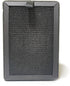 Nispira True HEPA Replacement Filter - Compatible with Levoit LV-H128 Air Purifier, 2 Packs