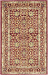 SAFAVIEH Valencia Collection Accent Rug, 2' x 3', Red & Red, Boho Chic Design, Easy Care