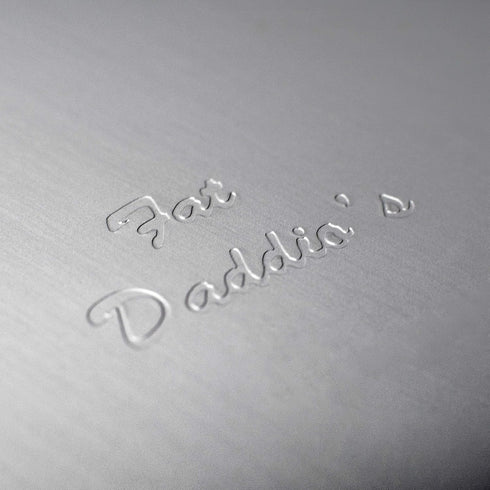 Fat Daddio's PDV-05 Dolly Varden Doll Cake Pan, 5.25 x 4.5 Inch, Silver