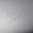 Fat Daddio's PDV-05 Dolly Varden Doll Cake Pan, 5.25 x 4.5 Inch, Silver