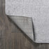 3x5, (SEU100K-3) JONATHAN Y Haze Solid Low-Pile Light Gray Indoor Area Rug Coastal,Bohemian,Minimalist,Classic