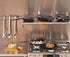 Lodge Pre-Seasoned Carbon Steel Skillet, 12 Inch, Use on Oven, Stove, Grill, or Campfire