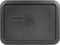 Pyrex 7210-PC Rectangle 3 Cup Storage Lid, Charcoal Grey for Glass Dish