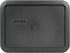 Pyrex 7210-PC Rectangle 3 Cup Storage Lid, Charcoal Grey for Glass Dish