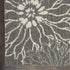 1'10" 6' (6' Nourison Home Passion Charcoal Blue x Area Rug - Easy Clean, Non Shedding, Bed Room, Living Room, Dining