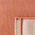 SAFAVIEH Courtyard Collection Accent Rug - 2' x 3'7", Beige & Terracotta Non-Shedding & Easy Care