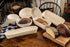 Frieling Round Proofing Basket, 7-Inch, Brotform Bread Rising Banneton