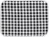 Buffalo Classic Check Plaid 2-Piece Dish Drying Mat Set - Extra Large 18"x24"