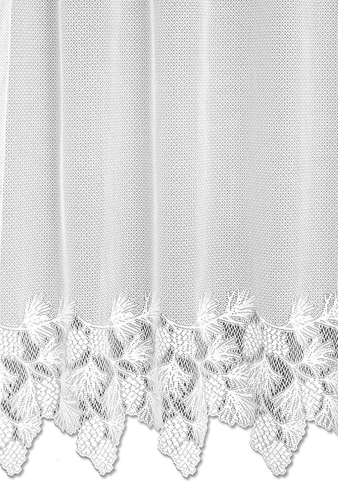 Heritage Lace Woodland Tier, 60x24, White