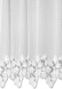 Heritage Lace Woodland Tier, 60x24, White