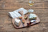 Ironwood Gourmet Small Rectangular Provencale Paddle Board, Acacia Wood