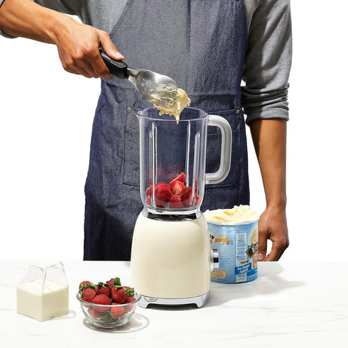 Stainless Steel Ice Cream Spade - One Size